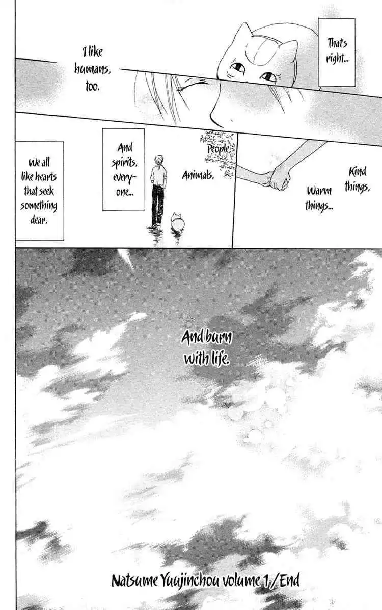 Natsume Yuujinchou Chapter 4 40